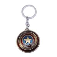 Key Ring Metal – Captain America Shield