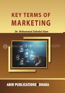 Key Terms Of Marketing 