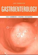 Key Topics in Gastroenterology