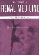 Key Topics in Renal Medicine