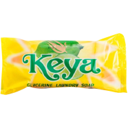 Keya Glycerin Laundry Soap Yellow And Green 125 gm icon