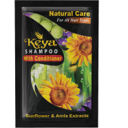 Keya Natural Care Shampoo-6 ml