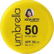 Keya Seth Umbrella Sunscreen Powder SPF50 PA Plus Plus Plus 50g