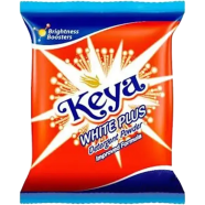 Keya White Plus Detergent Powder-200 gm