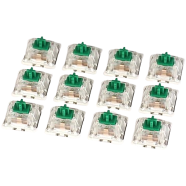 Keychron Gateron Switch Set 12 Pcs Green image