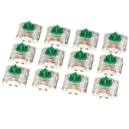 Keychron Gateron Switch Set 12 Pcs Green