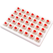 Keychron Gateron Switch Set 35 Pcs Red