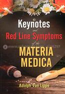 Keynotes And Red Line Symptoms of the Materia Medica: 1 