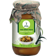 Khaas Food Bombay Chili Pickle (Bombay Moricher Achar) - 200 gm icon