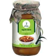 Khaas Food Garlic Pickle (Rosun Achar) - 200 gm icon