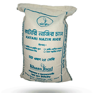 Khaas Food katari Najir Rice (কাটারি নাজির চাল) - 25 Kg 