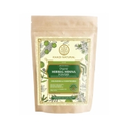 Khadi Naturals Khadi Natural Organic Harbal Hena Powder-100 gm