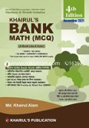 Khairul's Bank Math MCQ 