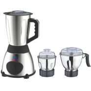 Kiam 3 In 1 Mixer Blender - 1.5 Ltr - Model: D3