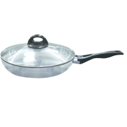 Kiam Alu Frypan With Glass Lid classic