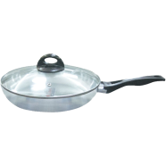 Kiam Alu Frypan with Glass Lid classic