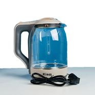 Kiam BL002 Electric Kettle Automatically Turns Off – Automatic Over Heat Protection (1.8 L)