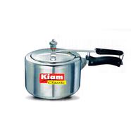 Kiam Classic Pressure Cooker 1.5L - Silver