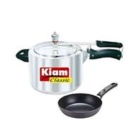 Kiam Classic Pressure Cooker 3.5L - Silver