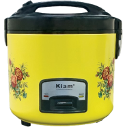 Kiam DFB-102 Rice Cooker Delux (Full Body) 1.8 Ltr