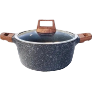 Kiam Die Casting Casserole GL-24cm 