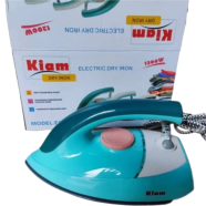 Kiam ES-525 Electric Dry Iron 