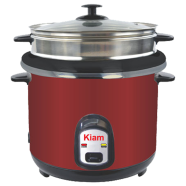 Kiam SJBS-701 Steel (One Coating Bati) Straight -1.5 Ltr