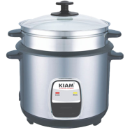 Kiam Steel SJBS-802 (One SS Bati) Straight-1.8 Ltr