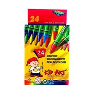 Kid Art Crayons 24 Pack