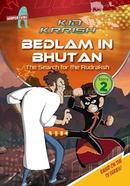 Kid Krrish : Bedlam in Bhutan - 02