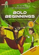 Kid Krrish : Bold Beginnings - 01