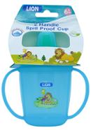 Kidlon Drinking Cup W. Handle (Spill Proof) - 5279-75