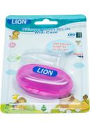 Kidlon SILICONE TONGUE and TOOTH BRUSH WITH CASE - 5279-12