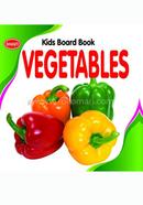 Kids Board Book Vegetables