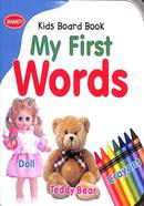 Kids Board Books : My First Words