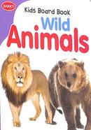 Kids Board Books : Wild Animals