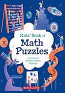 Kids’ Book Of Maths Puzzles