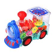 Kids Electric Train Light Music Toys icon
