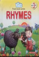 Kids Foam Book Series Rhymes