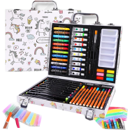 Kids Inspire Art Set 66 Pcs