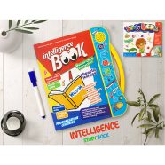 Kids Intelligence Study Book