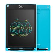 Kids LCD Multi Color Writing and Drawing Tablet - 8.5 Inches - Any Color