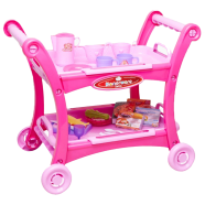 Kids My Funny Dining Car With Dinnerware Sets -124134606 icon