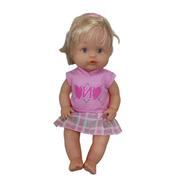 Kids Plastic Doll Toy - RI PD210