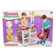 Kids Play Set Home Supermarket