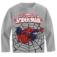 Kids Premium Full Sleeve T-Shirt - Spiderman