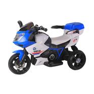 Kids Ride On Bike Fb-6187 For Kids – 2 To 7 Years – Blue