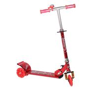 Kids Scooter - Big Size - Red Color