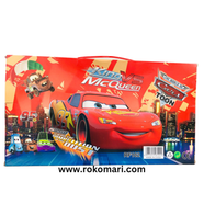 Kids Stationery Gift Set King Vs Mc Queen - RR102 icon