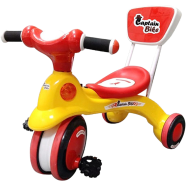 Kids Tricycle - Captain Bike Trolley Exclusive Music Edition Bike for Childrens icon